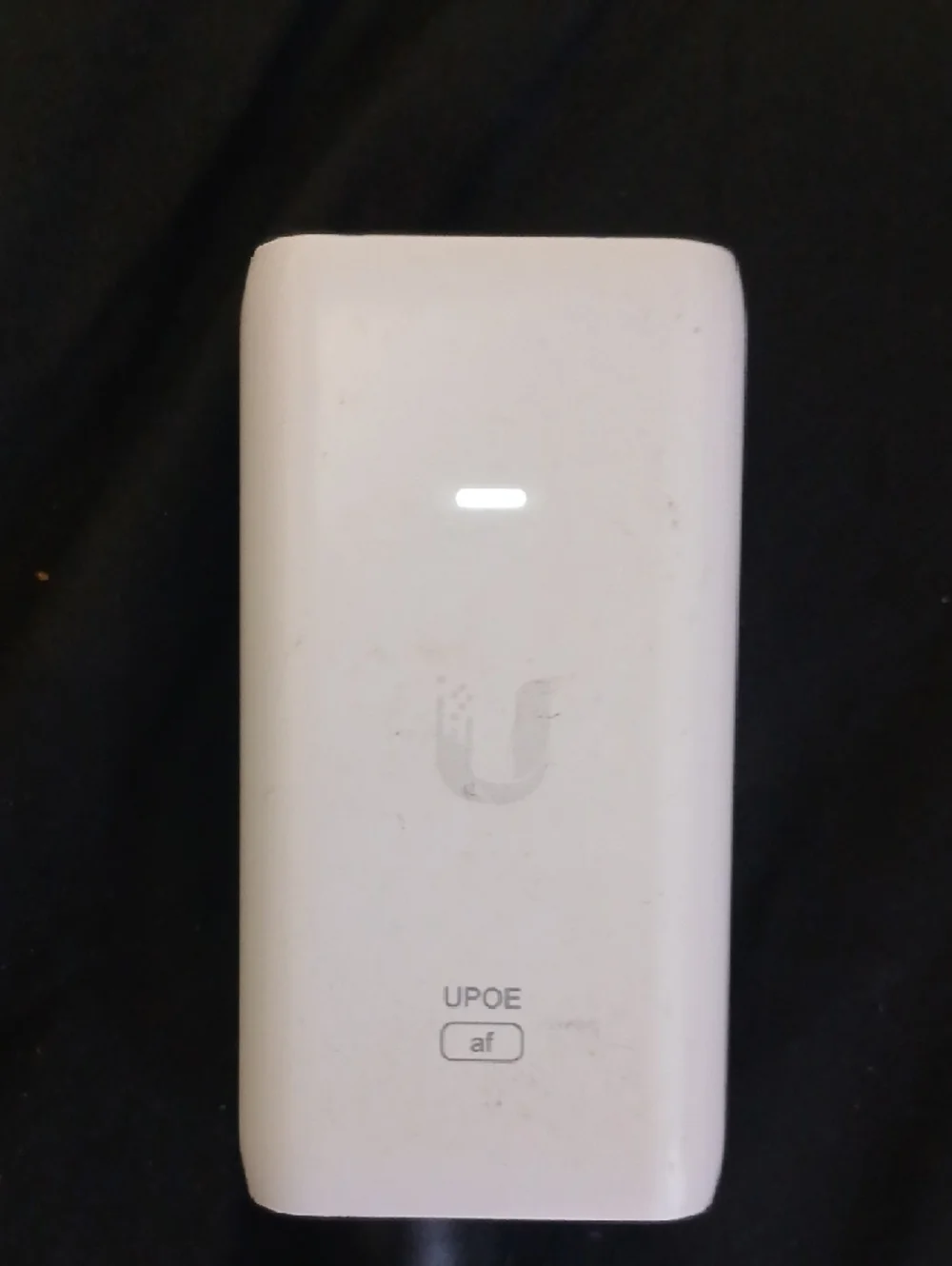 Ubiquiti White PoE Injector